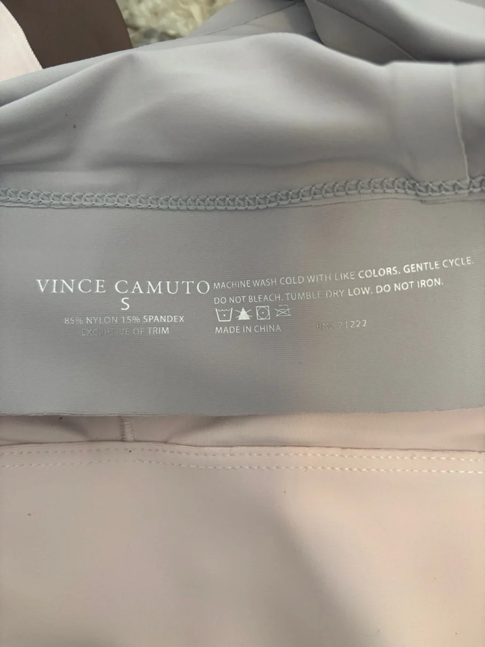 Vince Camuto 3 pack of Wireless Bralettes - S - Picture 3 of 3